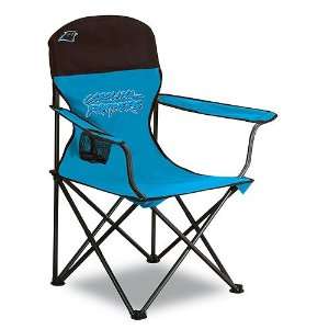   Carolina Panthers NFL Oversized Arm Chair