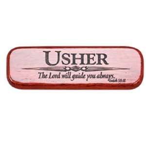  Usher Gift   Engraved Pen and Case Set: Office Products