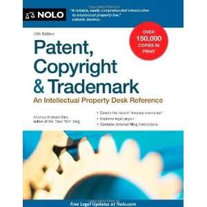  Patent, Copyright & Trademark: An Intellectual Property 