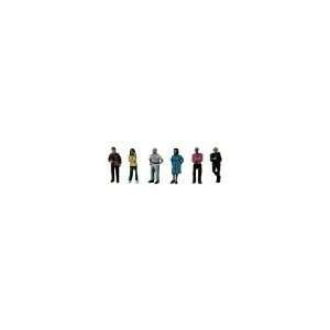  SceneMaster HO Scale Figure Sets   People Standing: Toys 