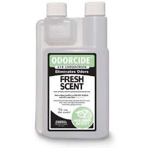  Odorcide Fresh Scent Concentrate 16 oz.: Pet Supplies