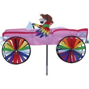  Party Animal Wind Spinner (32in)   Island Cruiser Parrot 