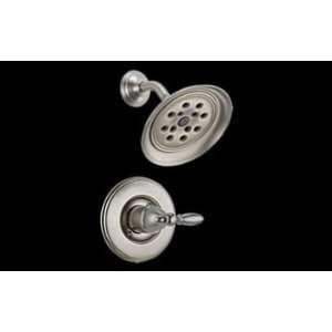    H716SS Victorian Monitor Scald Guard Shower Tr: Home Improvement
