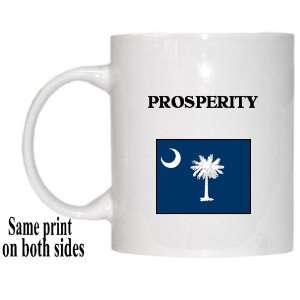   US State Flag   PROSPERITY, South Carolina (SC) Mug 