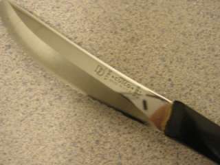 Today you are bidding on a Cutco Steak Knife. Blade is marked 1759 