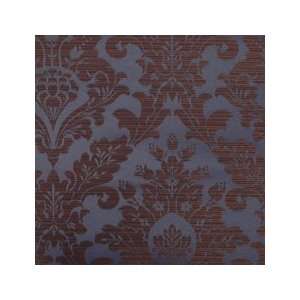  Damask Blue Ice by Duralee Fabric Arts, Crafts & Sewing