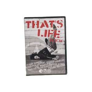  Foundation Thats Life Flick DVD: Sports & Outdoors