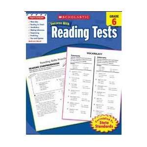   value Scholastic Success With Reading By Scholastic Teaching Resources