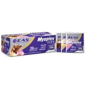  EAS Myoplex Lite Powder Variety / 1.9 oz packet /42 