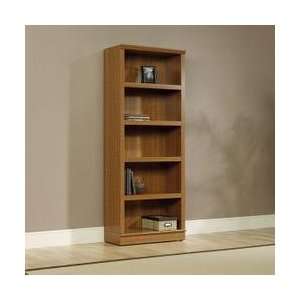   Shelf Bookcase Sienna Oak   Sauder Furniture   411957