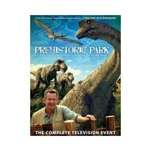  Prehistoric Park DVD Toys & Games