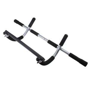 Fitness 3 in 1 Doorway Chin up Bar (no screws) Up to 250 lbs  