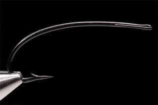 Daiichi Hook D2151 Curved Shank Salmon   Fly Tying  