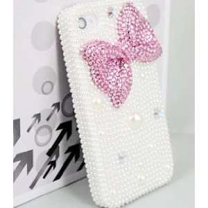   Bow Tie Pattern Hard Case/Cover/Protector: Cell Phones & Accessories