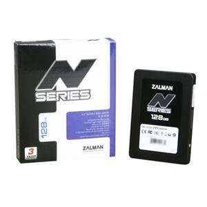  Zalman USA, 128GB N series SSD (Catalog Category: Hard 