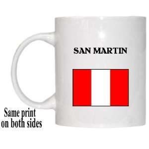  Peru   SAN MARTIN Mug 