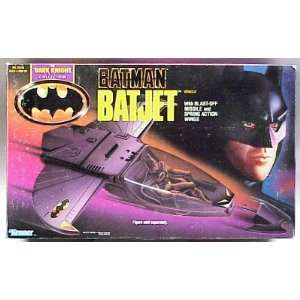  Batman Dark Knight Collection BATJET Toys & Games