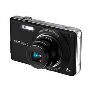  Samsung TL110 14 Megapixel Digital Camera with 5x Optical 