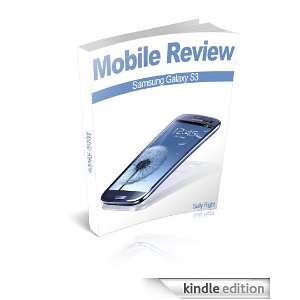 Mobile Review Samsung Galaxy S3 Sally Right  Kindle 