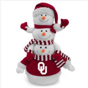 Oklahoma Three Snow Buddies Table Top:  Sports & Outdoors