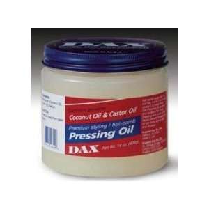  Dax Pressing Oil 3.5oz
