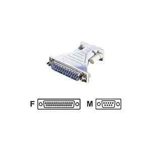  MCL Samar   Data adapter   DB 9 (M)   DB 25 (F 