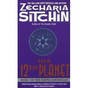  The 12th Planet (The Earth Chronicles, Book 1) [Mass 