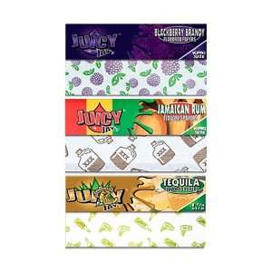  JUICY JAYS Cocktail Mix 1.25 Rolling Paper Everything 