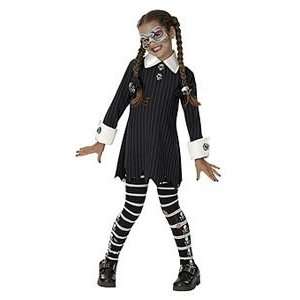    Zombie Chick Child Halloween Costume Size 12 14: Toys & Games