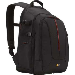  Case Logic DCB 309 SLR Camera Backpack (Black): Camera 