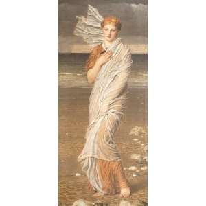 Hand Made Oil Reproduction   Albert Joseph Moore   32 x 74 inches 