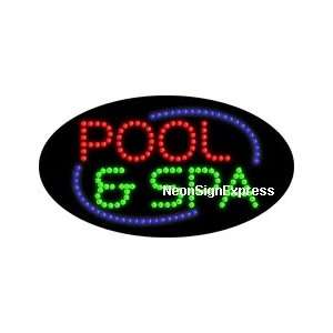  Animated Pool & Spa LED Sign: Everything Else