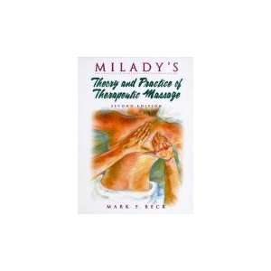  Milady Theory And Practice Of Theraputic Massage # M5366 