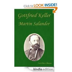 Martin Salander (German Edition) Gottfried Keller  Kindle 
