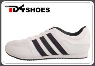 Adidas J Run IV White Navy 2011 New Mens Trainer Cross Training Shoes 