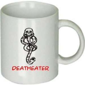  Deatheater Dark Mark Coffee Cup Mug 