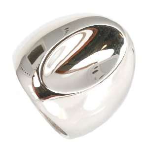  Rhodium Ring S8758 Jewelry