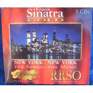  Frank Sinatra Gold (3 CD SET) 