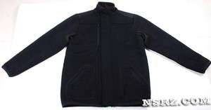 Dale of Norway Davos Mens Knitshell Jacket Black Size M & L  