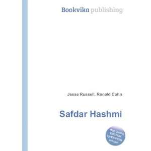  Safdar Hashmi: Ronald Cohn Jesse Russell: Books