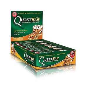  Quest Nutrition QuestBar   Peanut Butter Supreme Health 