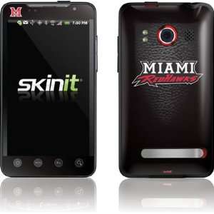  Miami University of Ohio skin for HTC EVO 4G Electronics
