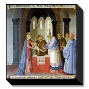   Poster Print by Fra Angelico , 10x10 