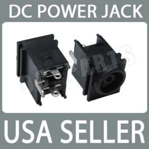 DC POWER JACK PLUG SONY VAIO VGN FZ140E/B VGN NR260E/S  