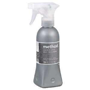 Method Stainless Steel Spray Cleaner, 12 Grocery & Gourmet Food
