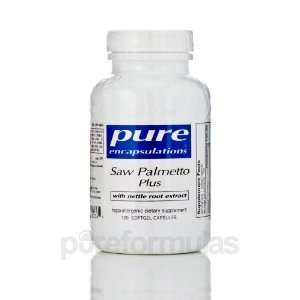   Encapsulations Saw Palmetto Plus w/Nettle Root 120 Vegetable Capsules