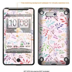   Decal Skin Sticker for AT&T HTC Aria case cover aria 140 Electronics