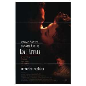 Love Affair Original Movie Poster, 27 x 40 (1994):  Home 