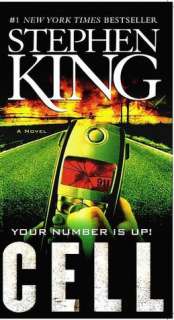   Cell by Stephen King, Pocket Star  NOOK Book (eBook 