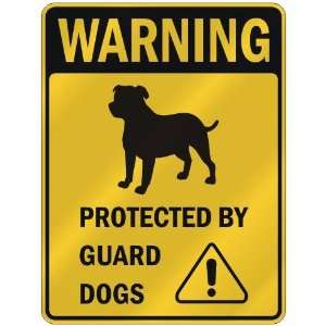   ENGLISH MASTIFF PROTECTED BY GUARD DOGS  PARKING SIGN DOG Home